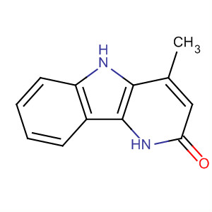 CAS No 61732-48-7  Molecular Structure