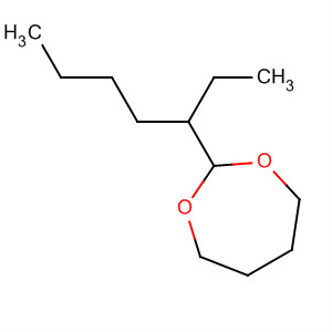 CAS No 61732-93-2  Molecular Structure