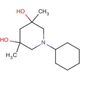 CAS No 61733-84-4  Molecular Structure