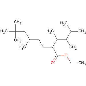 CAS No 61735-01-1  Molecular Structure