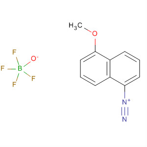 CAS No 61735-54-4  Molecular Structure
