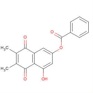 CAS No 61735-62-4  Molecular Structure