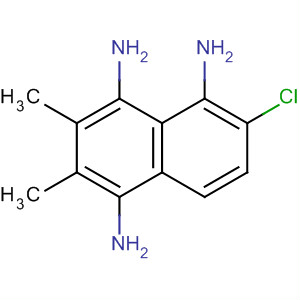 CAS No 61735-70-4  Molecular Structure