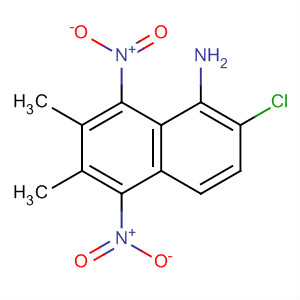 CAS No 61735-71-5  Molecular Structure