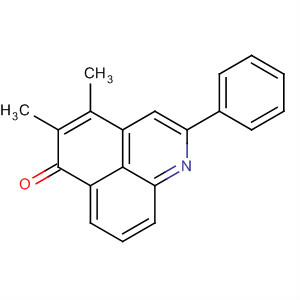 CAS No 61735-73-7  Molecular Structure