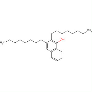 CAS No 61736-07-0  Molecular Structure