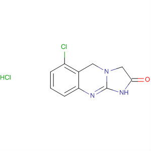 CAS No 61737-31-3  Molecular Structure