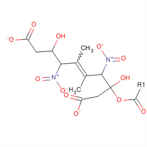 CAS No 61738-34-9  Molecular Structure