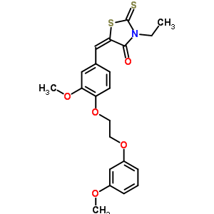 CAS No 6174-01-2  Molecular Structure