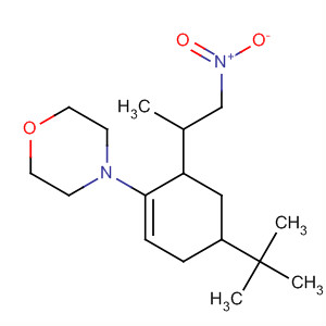 CAS No 61740-21-4  Molecular Structure