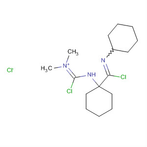 CAS No 61740-88-3  Molecular Structure