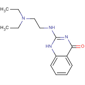 CAS No 61741-39-7  Molecular Structure