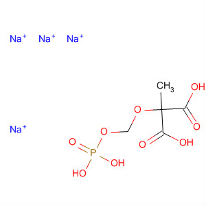 CAS No 61743-28-0  Molecular Structure