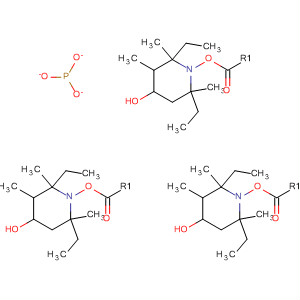 CAS No 61745-36-6  Molecular Structure