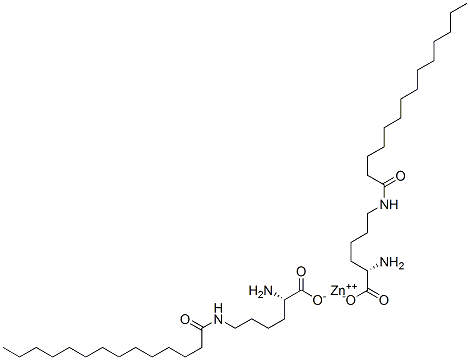 CAS No 61745-60-6  Molecular Structure