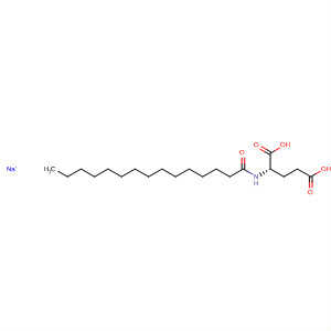 CAS No 61745-63-9  Molecular Structure