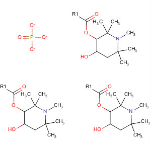 CAS No 61745-86-6  Molecular Structure