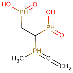 CAS No 61745-99-1  Molecular Structure