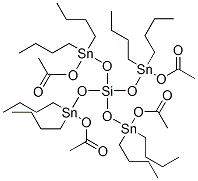 CAS No 61746-04-1  Molecular Structure