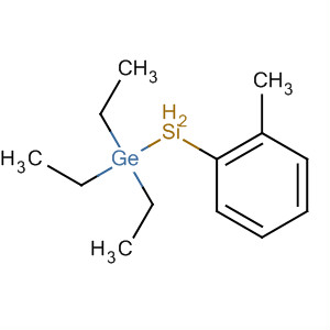 CAS No 61746-84-7  Molecular Structure
