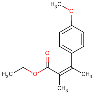 CAS No 61746-92-7  Molecular Structure