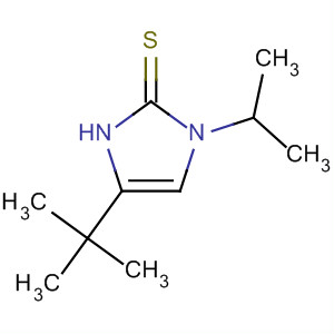 CAS No 61747-36-2  Molecular Structure