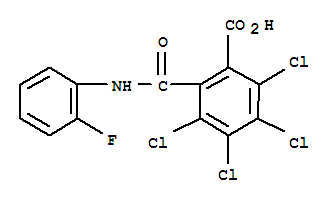 Cas Number: 61747-73-7  Molecular Structure