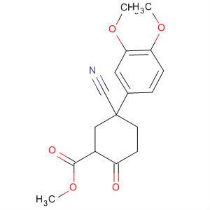 CAS No 61749-05-1  Molecular Structure