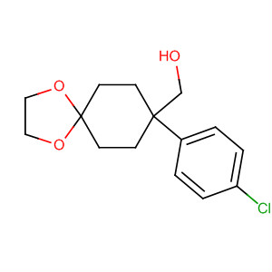 CAS No 61749-09-5  Molecular Structure