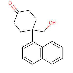 CAS No 61749-17-5  Molecular Structure