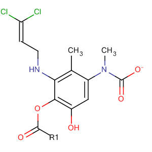 CAS No 61749-93-7  Molecular Structure