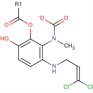 CAS No 61749-96-0  Molecular Structure