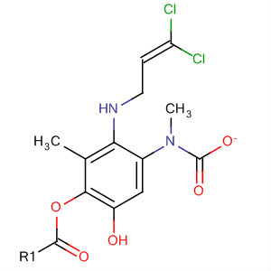 CAS No 61749-97-1  Molecular Structure