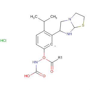 CAS No 61750-64-9  Molecular Structure