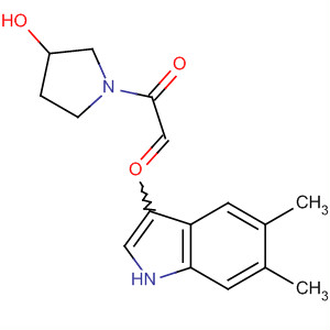 CAS No 61751-63-1  Molecular Structure