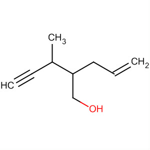 CAS No 61753-57-9  Molecular Structure