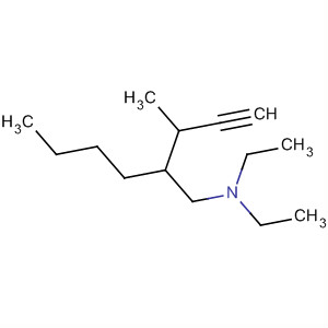 CAS No 61753-68-2  Molecular Structure