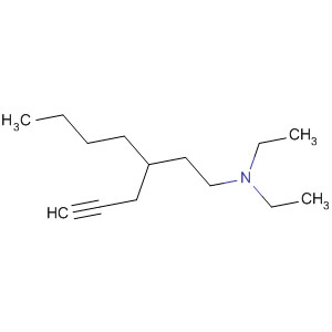 CAS No 61753-84-2  Molecular Structure