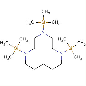 CAS No 61755-01-9  Molecular Structure
