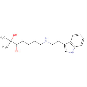 CAS No 61755-58-6  Molecular Structure