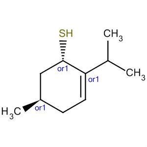 CAS No 61758-18-7  Molecular Structure
