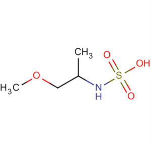 CAS No 61758-23-4  Molecular Structure