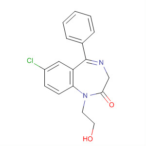 CAS No 6176-14-3  Molecular Structure