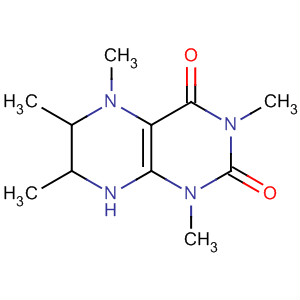 CAS No 61760-18-7  Molecular Structure