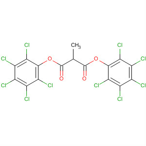 CAS No 61760-21-2  Molecular Structure