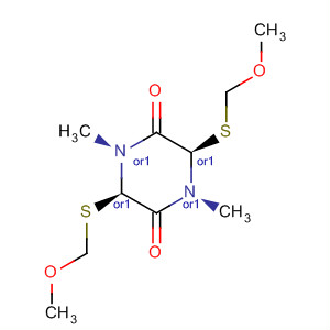 CAS No 61760-32-5  Molecular Structure