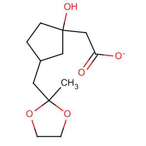 CAS No 61761-68-0  Molecular Structure