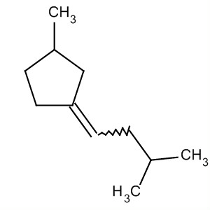 CAS No 61761-70-4  Molecular Structure