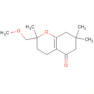 CAS No 61761-90-8  Molecular Structure