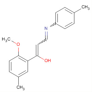 CAS No 61762-17-2  Molecular Structure